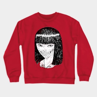 Big Smile! Crewneck Sweatshirt